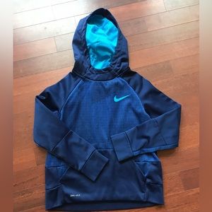 Nike boys hoodie